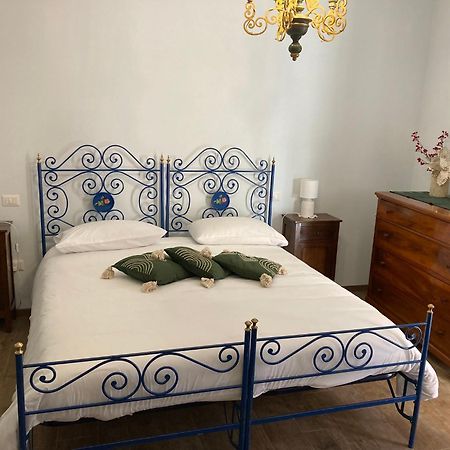 Casa Vacanze Il Borgo กุบบีโอ ภายนอก รูปภาพ