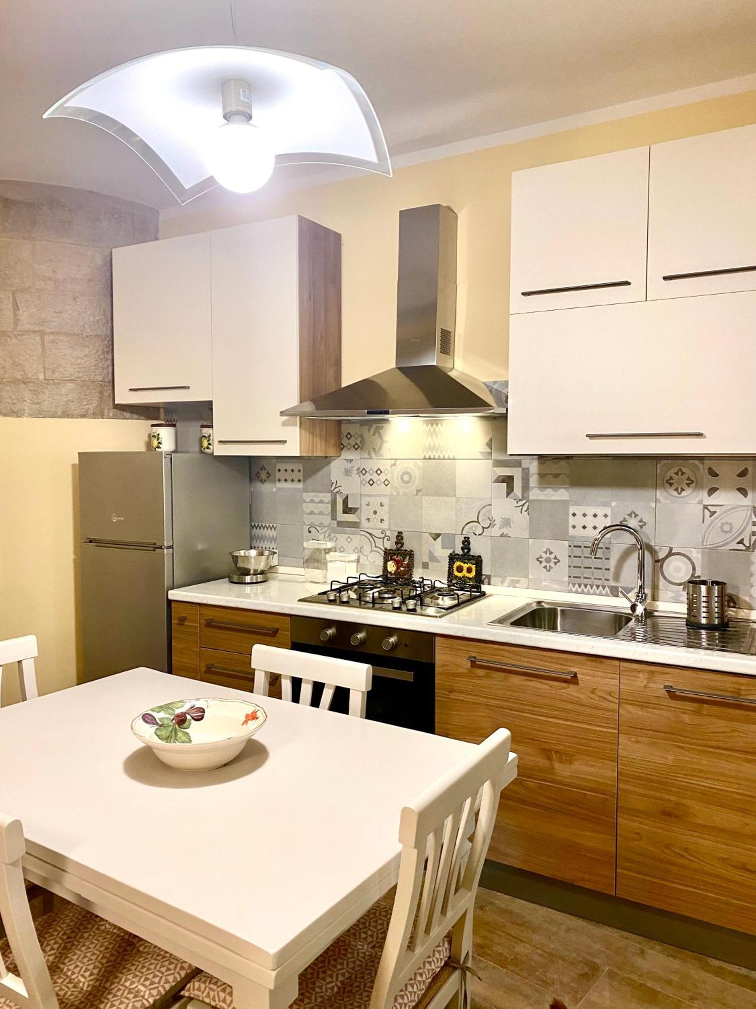 Casa Vacanze Il Borgo กุบบีโอ ภายนอก รูปภาพ