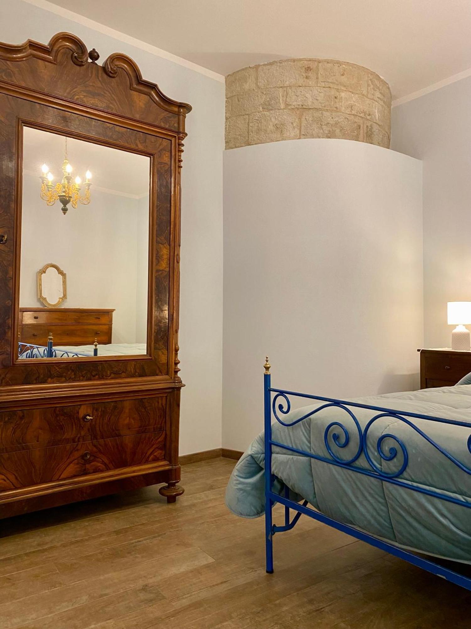 Casa Vacanze Il Borgo กุบบีโอ ภายนอก รูปภาพ