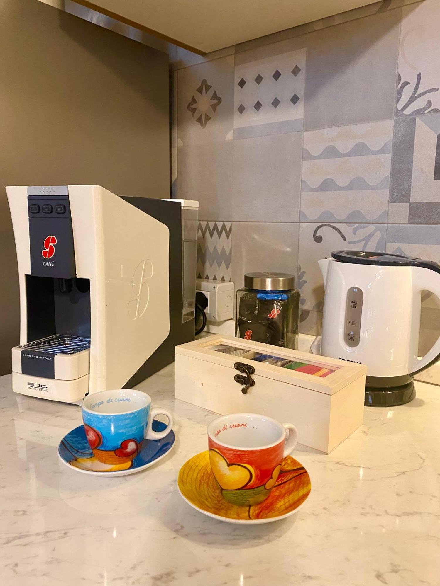 Casa Vacanze Il Borgo กุบบีโอ ภายนอก รูปภาพ