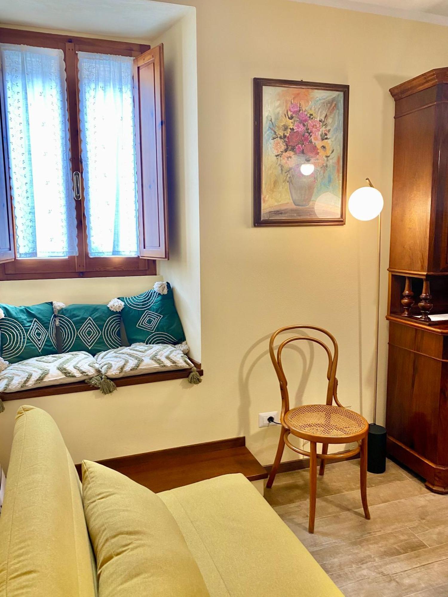 Casa Vacanze Il Borgo กุบบีโอ ภายนอก รูปภาพ