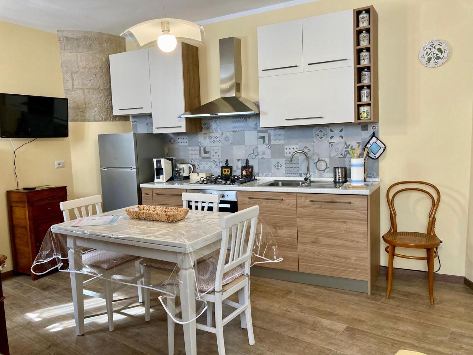 Casa Vacanze Il Borgo กุบบีโอ ภายนอก รูปภาพ