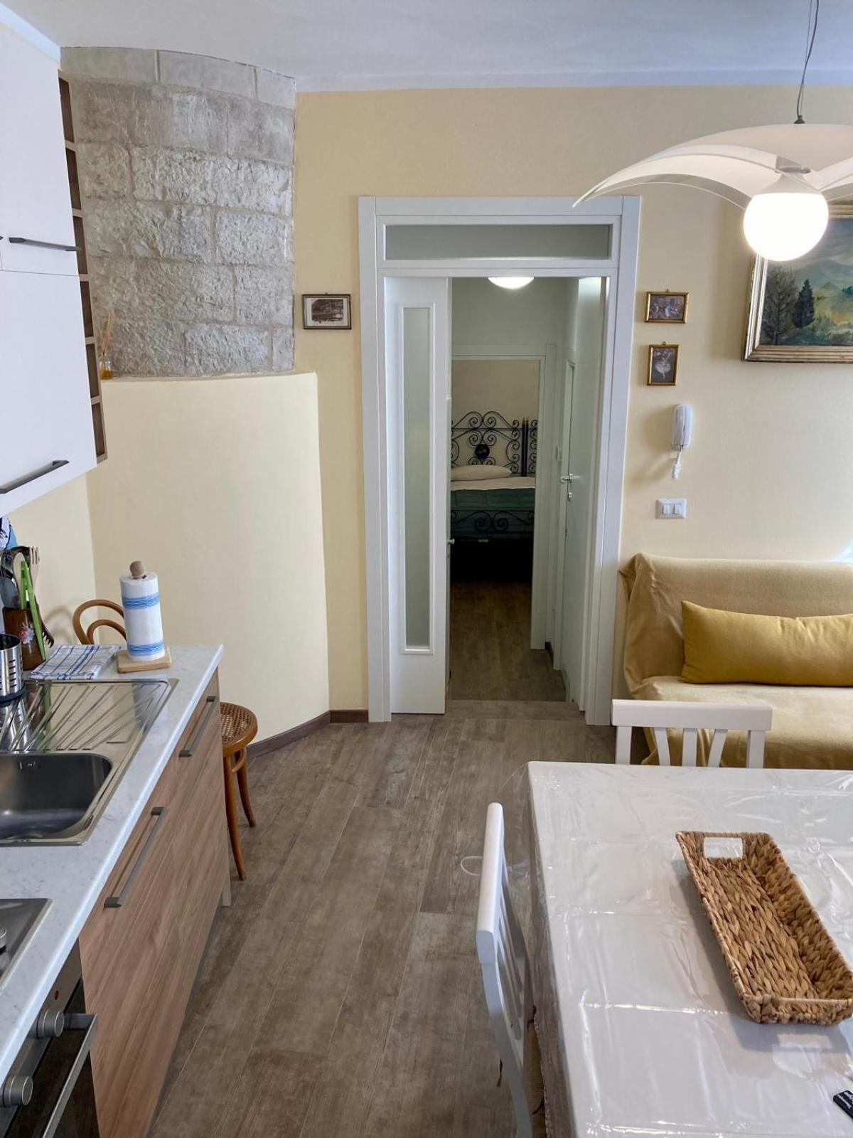 Casa Vacanze Il Borgo กุบบีโอ ภายนอก รูปภาพ