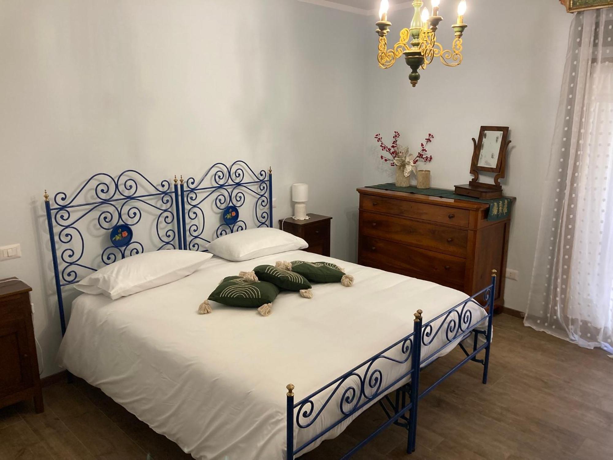 Casa Vacanze Il Borgo กุบบีโอ ภายนอก รูปภาพ