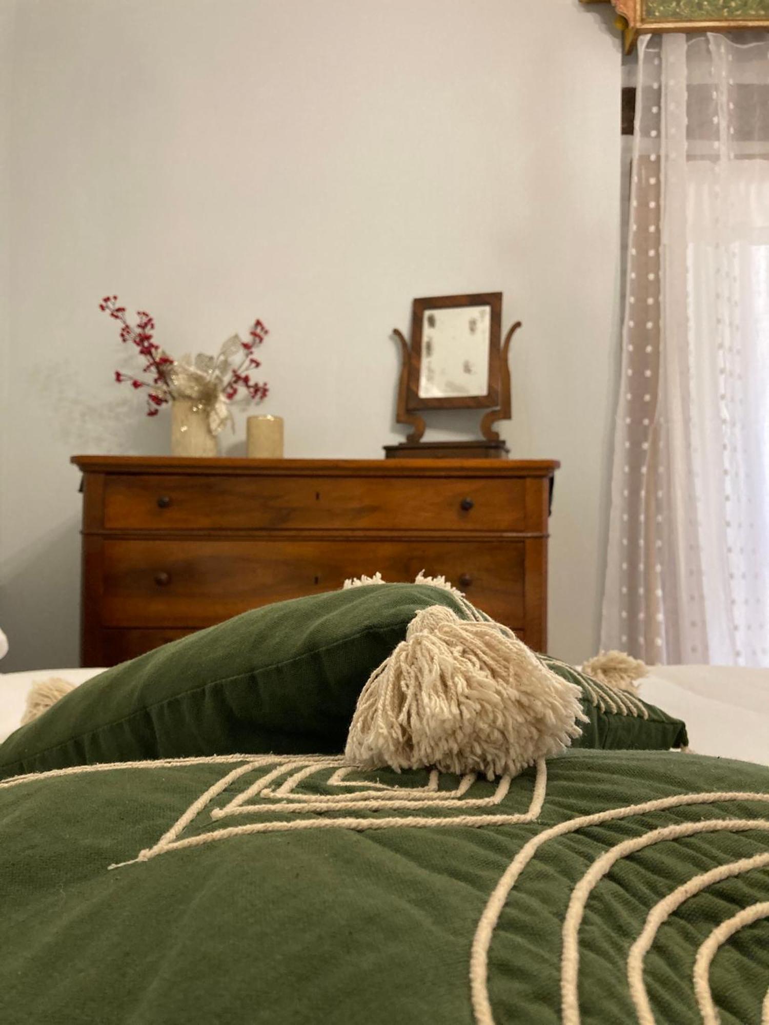 Casa Vacanze Il Borgo กุบบีโอ ภายนอก รูปภาพ