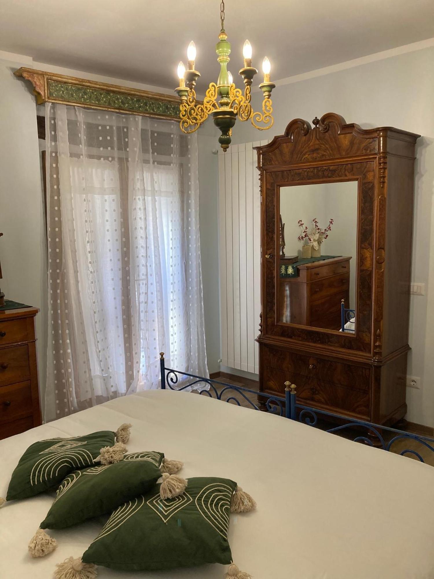 Casa Vacanze Il Borgo กุบบีโอ ภายนอก รูปภาพ