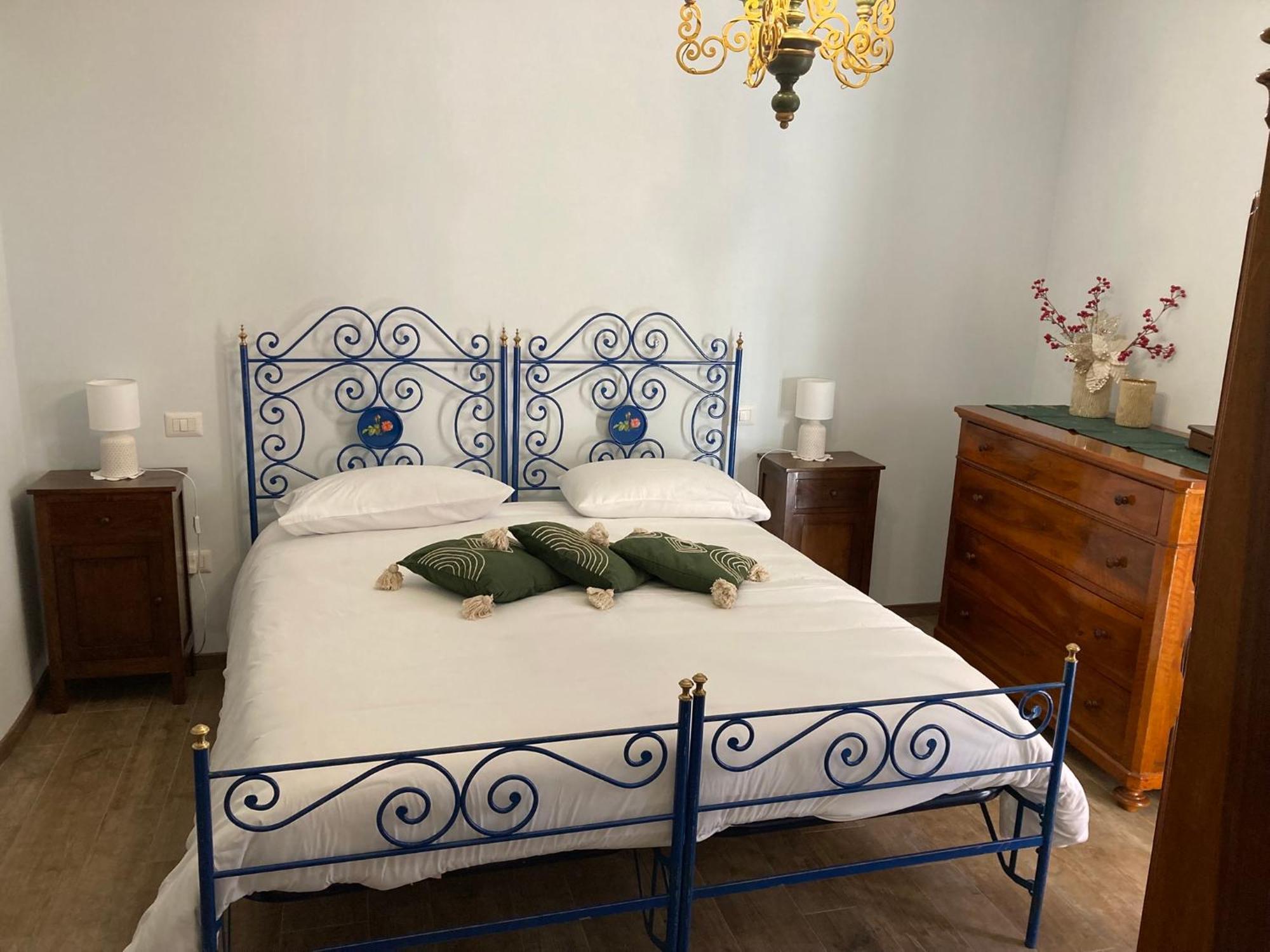Casa Vacanze Il Borgo กุบบีโอ ภายนอก รูปภาพ