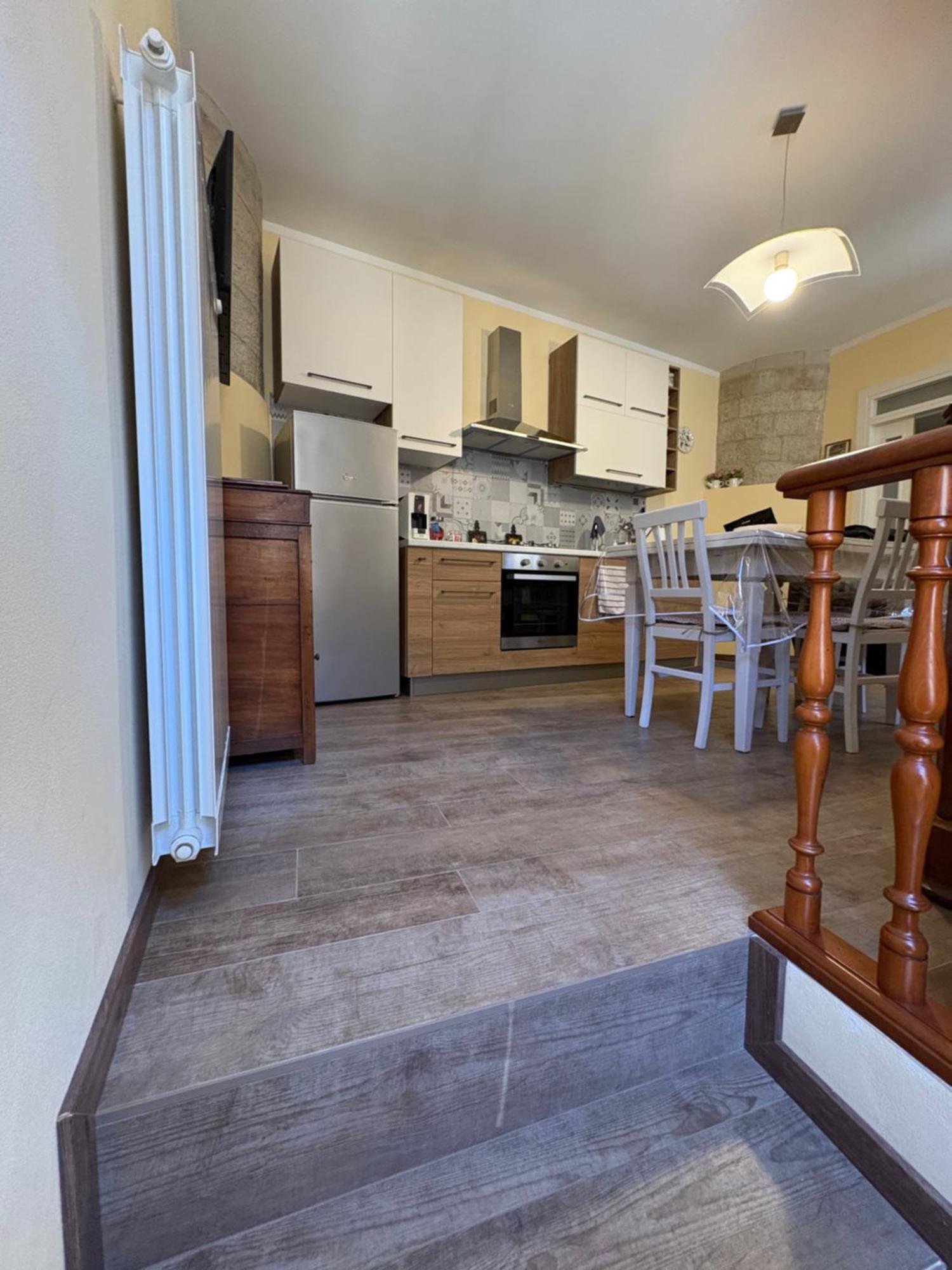 Casa Vacanze Il Borgo กุบบีโอ ภายนอก รูปภาพ